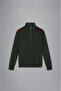 MEN'S ZIPPED PULLOVER C.WWOOL - 4