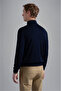 Men's Zipper Pullover - C.W.Wool - 2
