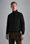 MEN'S ZIPPED PULLOVER C.WWOOL Sweater