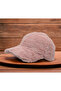 Women's Winter Plush Hat Cap Trendy Baseball Cap - 5