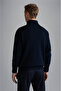 Men's Zipper Pullover - C.W.Wool - 2