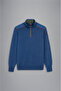 Men's Zipper Pullover - C.W.Wool - 6