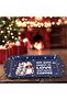 Dark Blue Penguin Mini Metal Tray - 2