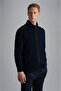 Men's Zipper Pullover - C.W.Wool