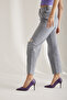 Urbane Purple Matte 8 cm Women's Stiletto, High Heels