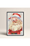 3 Piece Framed Painting Set Christmas Serial Poster Painting Hpn168 - 2
