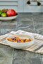 Luxury 6-Piece 13.5 cm Porcelain Lyon Bowl Serving Presentation Cookie Set - 4