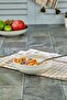 Luxury 6-Piece 13.5 cm Porcelain Lyon Bowl Serving Presentation Cookie Set - 3