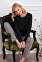 PİERRE CARDİN COTTON LONG SLEEVE WOMEN'S PAJAMA SET BOXED PINK V2