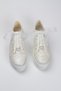 White Glitter Model 4 Cm Wedding Dress Evening Dress Shoes