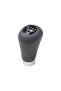 Gear Shift Knob-Flat Leather for BMW X2 Series F39,1 Series F20