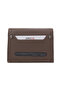 100% Genuine Leather Unisex Card Holder Wallet 0027 - 5
