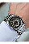 New Season Metal Men's Wristwatch with Calendar Premium - 2