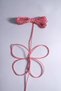 Knitted 2 mm 5 Meter Red and White Marteniçka Rope Lucky New Year Bracelet Gift Packaging Tag Rope (Not Twisted, Different from the Classic Model) The Braided Item Is Made of One Piece of Polyester. - 6