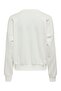 ONLRUNA L/S O-NECK BOX CC SWT - 6