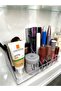 Cosmetic Product Organizer Lipstick Cream Mascara Pen Makeup Organizer - 2