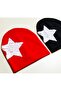 قبعة صغيرة واحدة من Big Star 2 Fans للأطفال الصغار بطبقة مزدوجة - 2