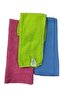 Aral Luxury Microfiber Cleaning Cloth 3-Piece 30x34