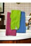 Aral Luxury Microfiber Cleaning Cloth 3-Piece 30x34 - 3