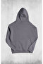 Unisex Oversize Nirvana Kapüşonlu Sweatshirt - 3