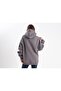 Unisex Oversize Nirvana Kapüşonlu Sweatshirt - 4