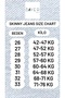 Jenx Black High Waist Comfort Skinny Narrow Leg Jeans Non-Fading Black - 3