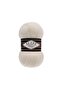 Superlana Classic 62 Cream Vest Cardigan Sweater Yarn 25% Wool 100 gr 280 meters