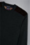 MEN'S KNITTED ROUNDNECK C.WWOOL - 6