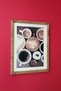 Coffee in Cups Photo, Wooden Framed Painting - 3