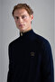 Men's Zipper Pullover - C.W.Wool - 3