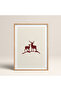 3 Piece Framed Painting Set Christmas Serial Poster Painting Hpn160 - 4