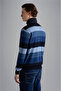 Men's Zipper Pullover - C.W.Wool - 2
