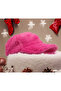 Women's Winter Plush Hat Cap Trendy Baseball Cap