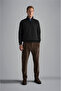 MEN'S ZIPPED PULLOVER C.WWOOL Sweater - 4