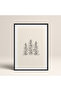 3 Piece Framed Painting Set Christmas Serial Poster Painting Hpn159 - 4