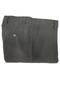 Men's Classic Cut Black High Quality Large Size Velvet Pants with Fleece Inside CASUAL - 5