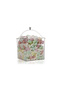 PC Square Jar Set 20*20*20 CM
