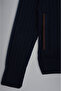 Men's Zipper Pullover - C.W.Wool - 6