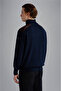 MEN'S ZIPPED PULLOVER C.WWOOL SWEATER - 2