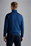 Men's Zipper Pullover - C.W.Wool - 2