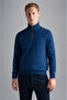 Men's Zipper Pullover - C.W.Wool