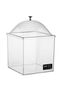 PC Square Jar Set 20*20*20 CM - 2