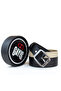 Special Boxed| Premium 100% Genuine Leather | Men's Denim-Fabric Trouser Belt | Soft Italian Leather Belt - 3