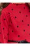 Baby Girl Child Polka Dot 4 Season Flexible Lycra Fluffy Tutu Dress - 4