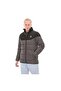 M-ADALBERT COLORBLOCK COAT COAT - GRAY - M - ST06877-GRAY-M - 2