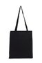 Black Raw Cloth Bag (20 Pcs) - 2