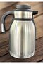 Steel Tea Thermos 2lt Jug Type Top Press - 2