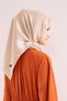 Janjan Scarf, 100X100 cm Scarf, Hijab Clothing Shawl Scarf - 4