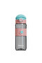 Cocosmile 580ml Silicone Body Button Patterned Comfortable Drinking Tritan Children's Water Bottle