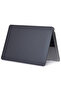 Macbook Pro 14 Inch A2918 A2992 M3 Max Pro Compatible Protection Case Matte Texture Hardcase Cover - 2